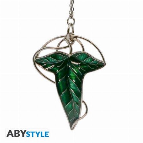 The Lord of the Rings - Leaf of Lorien
Μπρελόκ