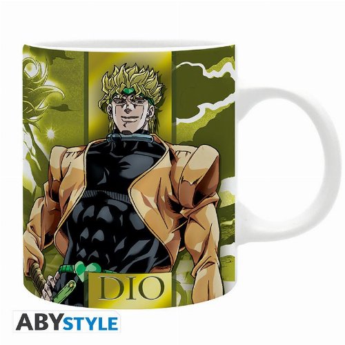 JoJo's Bizarre Adventure - Dio Κεραμική Κούπα
(320ml)