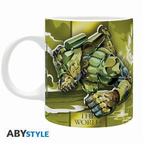 JoJo's Bizarre Adventure - Dio Κεραμική Κούπα
(320ml)
