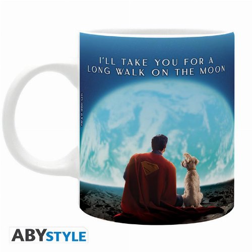 DC: Superman (2025) - Superman & Krypto Κεραμική
Κούπα (320ml)