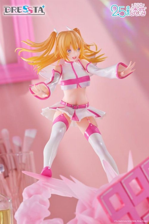 2.5 Dimensional Seduction: Dressta - Liliel Φιγούρα
Αγαλματίδιο (21cm)