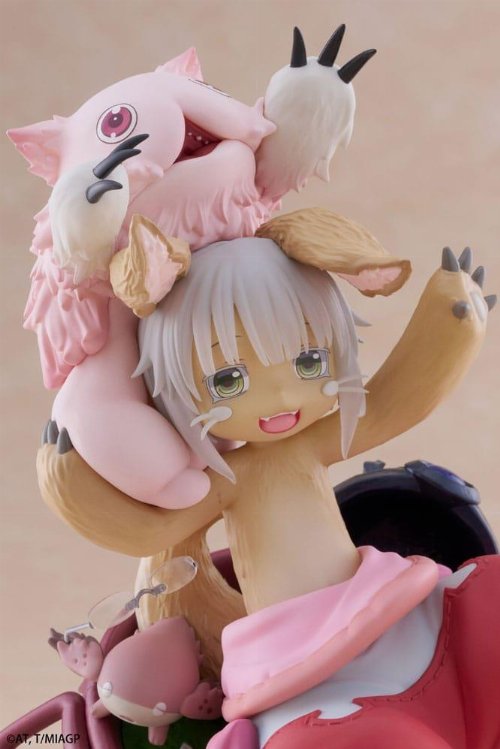 Made in Abyss: The Golden City of the Scorching Sun -
Nanachi My Treasure Reissue Φιγούρα Αγαλματίδιο
(16cm)