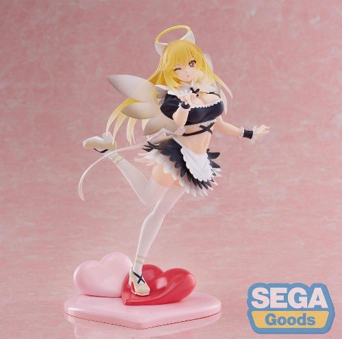 A Certain Scientific Railgun: Luminasta - Misaki
Shokuhou Fallen Angel Maid Statue Figure (20cm)