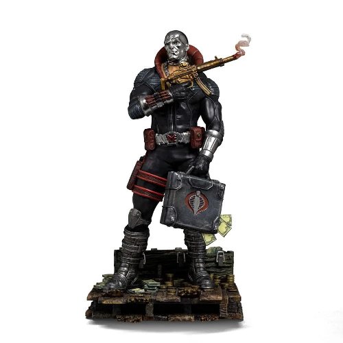 G.I. Joe - Destro Art Scale 1/10 Deluxe Φιγούρα
Αγαλματίδιο (22cm)