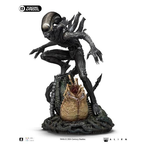 Alien - Big Chap Art Scale 1/10 Deluxe Φιγούρα
Αγαλματίδιο (25cm)