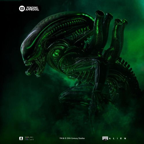 Alien - Big Chap Art Scale 1/10 Deluxe Φιγούρα
Αγαλματίδιο (25cm)