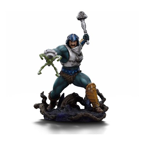 Masters of the Universe - Serpent Claw Man-at-Arms Art
Scale 1/10 Deluxe Φιγούρα Αγαλματίδιο (23cm)