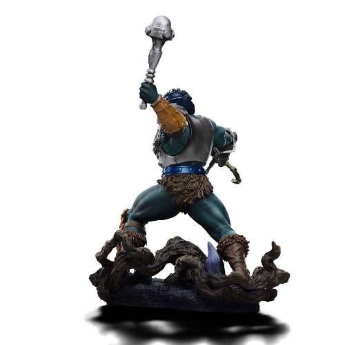 Masters of the Universe - Serpent Claw Man-at-Arms Art
Scale 1/10 Deluxe Φιγούρα Αγαλματίδιο (23cm)
