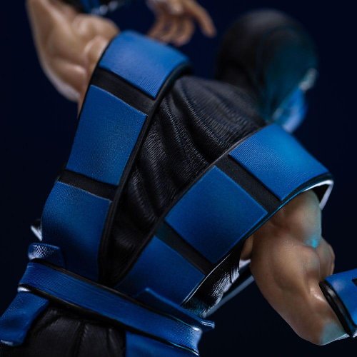 Mortal Kombat - Sub-Zero (Ninjas Collection) Art Scale
1/10 Deluxe Φιγούρα Αγαλματίδιο (21cm)