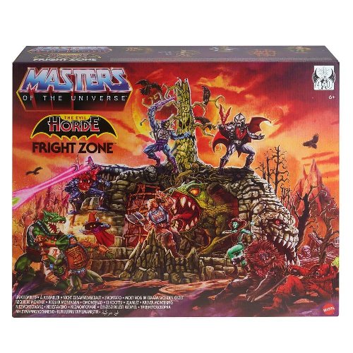 Masters of the Universe Origins - The Evil Horde:
Fright Zone Σετ Φιγούρων Δράσης