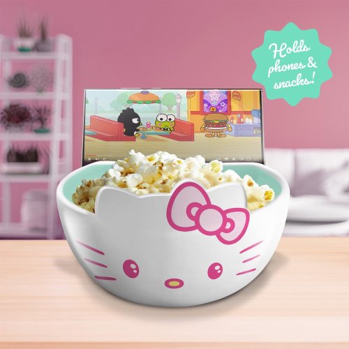 Sanrio: Hello Kitty & Friends - Hello Kitty Μπόλ
Streaming & Snack