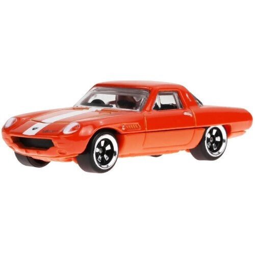 Hot Wheels J-Import Series: '68 Mazda Cosmo Sport
Vehicle (HRT00)