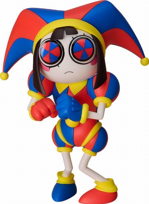 The Amazing Digital Circus: Pop Up Parade - Pomni
Φιγούρα Αγαλματίδιο (11cm)