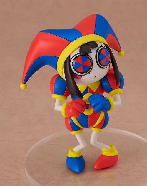 The Amazing Digital Circus: Pop Up Parade - Pomni
Φιγούρα Αγαλματίδιο (11cm)