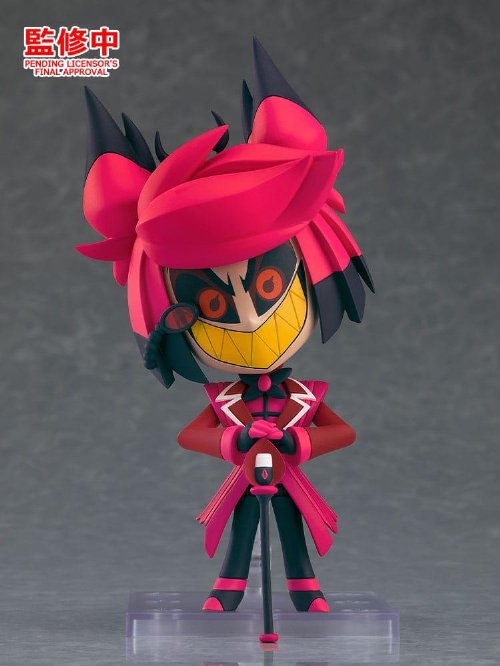 Hazbin Hotel - Alastor #2813 Nendoroid Φιγούρα Δράσης
(10cm)