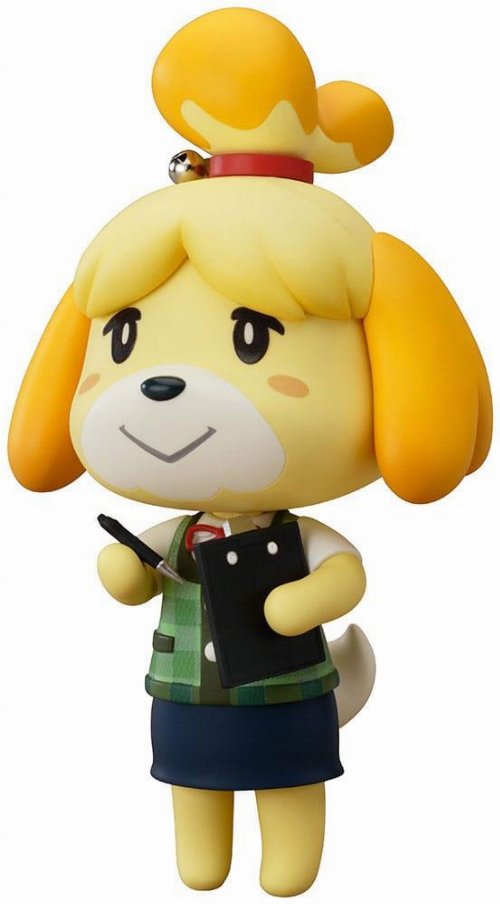 Animal Crossing: New Leaf - Shizue Isabelle #
Nendoroid Φιγούρα Δράσης (10cm)