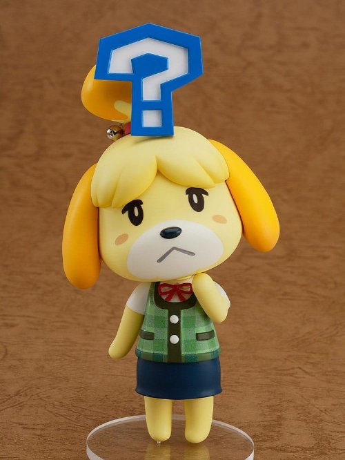 Animal Crossing: New Leaf - Shizue Isabelle #
Nendoroid Φιγούρα Δράσης (10cm)