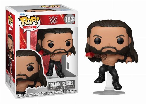 Φιγούρα Funko POP! WWE - Roman Reigns
#183
