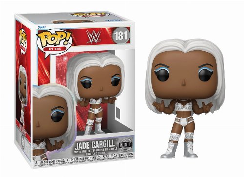 Φιγούρα Funko POP! Plus: WWE - Jade Cargill
#181