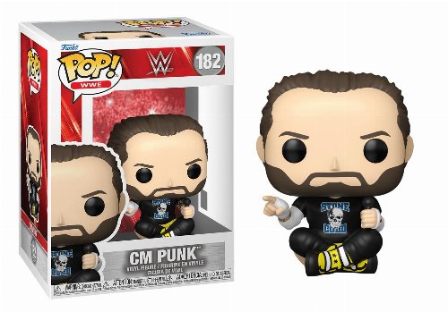 Φιγούρα Funko POP! WWE - CM Punk #182