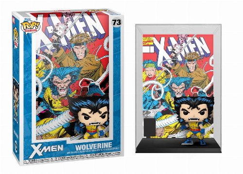 Φιγούρα Funko POP! Comic Covers: Marvel - X-Men #4
#73