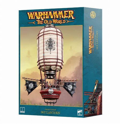 Warhammer: The Old World - Grand Cathay: Sky
Lantern