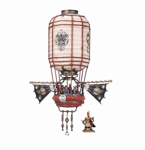 Warhammer: The Old World - Grand Cathay: Sky
Lantern