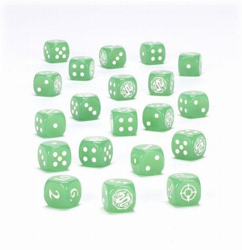 Warhammer: The Old World - Grand Cathay -
Dice