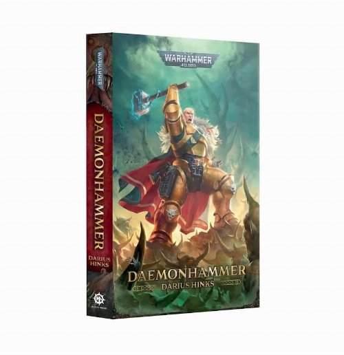 Νουβέλα Warhammer 40000 - Daemonhammer
(PB)