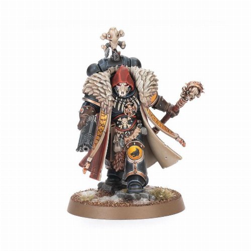 Warhammer 40000 - Space Wolves: Wolf
Priest