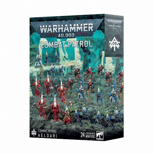 Warhammer 40000 - Aeldari: Combat Patrol