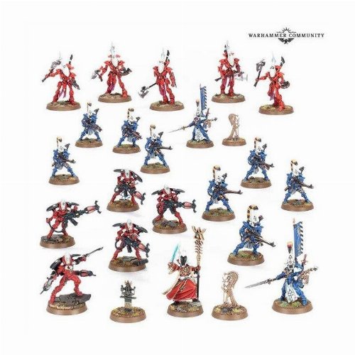Warhammer 40000 - Aeldari: Combat Patrol