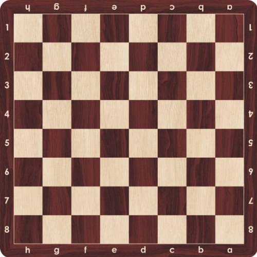 Σκάκι από Ξύλο και Καουτσούκ (5.7cm)