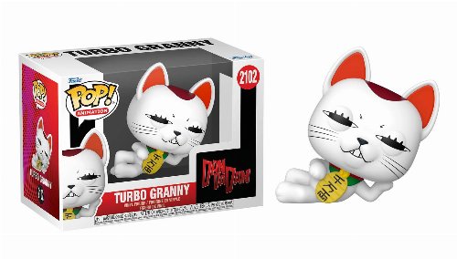 Φιγούρα Funko POP! Dandadan - Turbo Granny
#2102