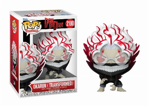 Φιγούρα Funko POP! Dandadan - Okarun (Transformed)
#2100