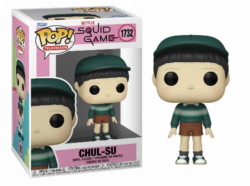 Φιγούρα Funko POP! Squid Game - Chul-Su
#1732