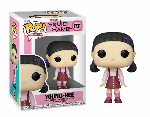 Φιγούρα Funko POP! Squid Game - Young-Hee
#1731