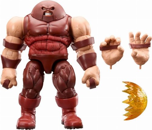 Marvel Legends: Gamerverse - Marvel's Juggernaut
Φιγούρα Δράσης (22cm)