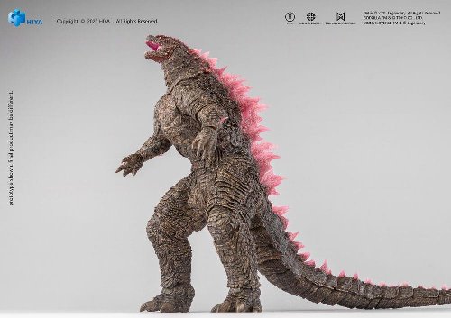 Godzilla x Kong: The New Empire Exquisite Basic - Heat
Ray Godzilla Evolved Φιγούρα Δράσης (18cm)