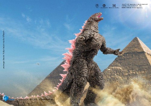 Godzilla x Kong: The New Empire Exquisite Basic - Heat
Ray Godzilla Evolved Φιγούρα Δράσης (18cm)