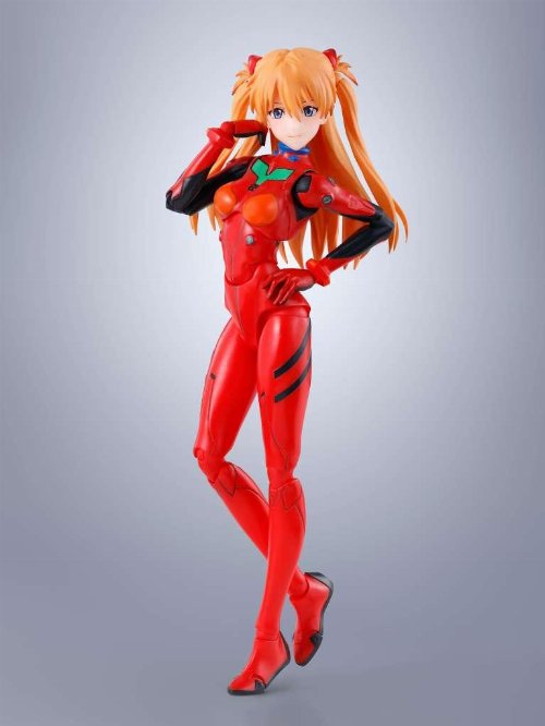 Evangelion: New The Movie: S.H. Figuars - Asuka
Shikinami Φιγούρα Δράσης (14cm)