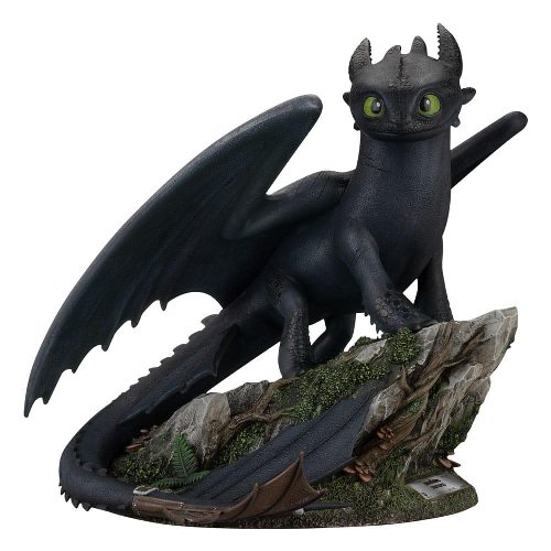 How to Train Your Dragon: Master Craft- Standing
Toothless Φιγούρα Αγαλματίδιο (31cm)