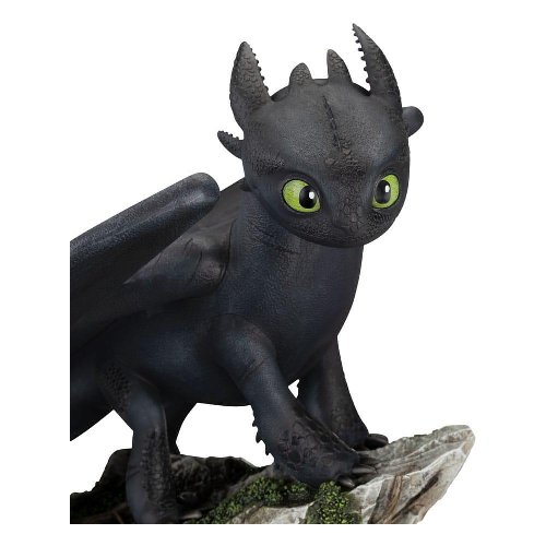 How to Train Your Dragon: Master Craft- Standing
Toothless Φιγούρα Αγαλματίδιο (31cm)