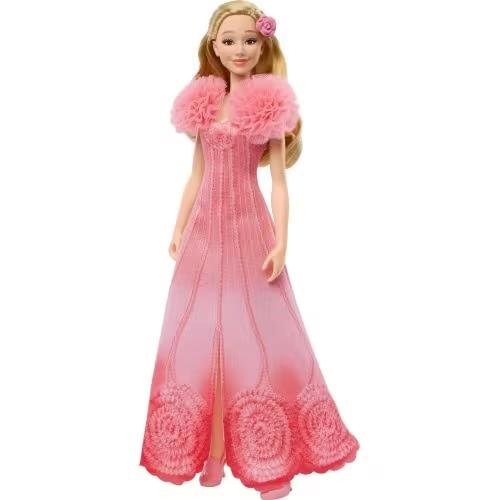 Mattel Wicked: Singing Glinda - Fashion Doll (English
Singing) Συλλεκτική Κούκλα