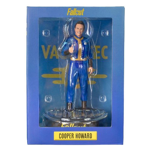 Fallout - Cooper Howard Φιγούρα Αγαλματίδιο
(20cm)