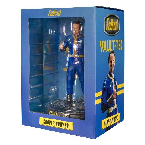 Fallout - Cooper Howard Φιγούρα Αγαλματίδιο
(20cm)