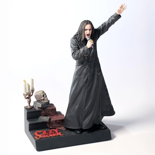 Ozzy Osbourne: Music Maniacs - Ozzy Osbourne 1/10 By
Todd McFarlane Φιγούρα Αγαλματίδιο (21cm)