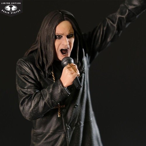 Ozzy Osbourne: Music Maniacs - Ozzy Osbourne 1/10 By
Todd McFarlane Φιγούρα Αγαλματίδιο (21cm)