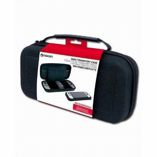 Nacon Travel Pouch for Nintendo Switch 2
Black