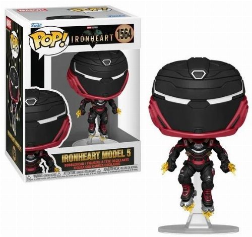 Φιγούρα Funko POP! Marvel: Ironheart - Ironheart Armor
Model 5 #1564